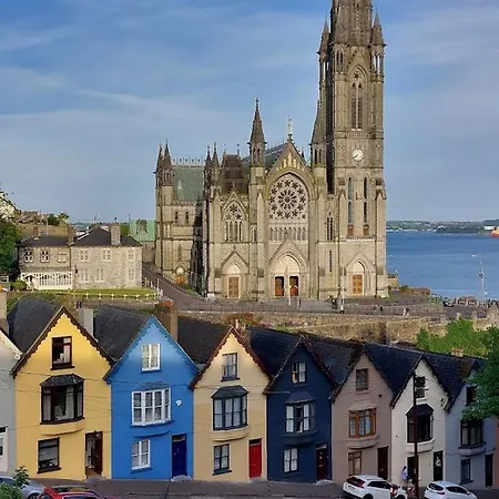 Unit 1 Island View - Town Centre Walk To Everything Cobh