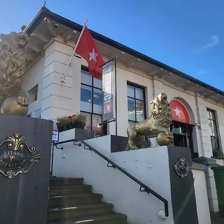 Apartmán Unit 1 Island View - Town Centre Walk To Everything