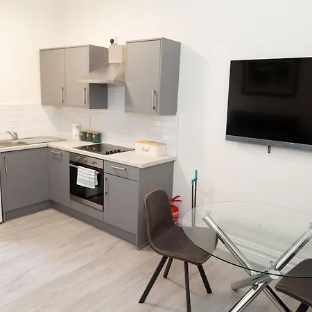 Apartmán Unit 1 Island View - Town Centre Walk To Everything *