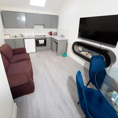 Apartmán Unit 1 Island View - Town Centre Walk To Everything