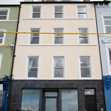 Apartmán Unit 1 Island View - Town Centre Walk To Everything Cobh
