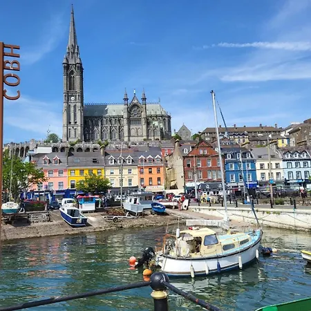 Unit 1 Island View - Town Centre Walk To Everything * Cobh