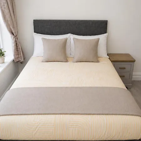 Unit 1 Island View - Town Centre Walk To Everything Apartman Cobh