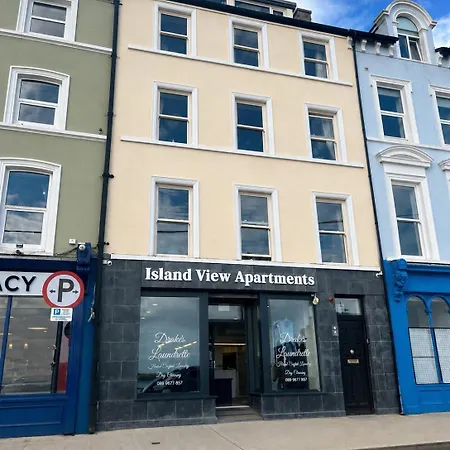 Unit 1 Island View - Town Centre Walk To Everything Apartman