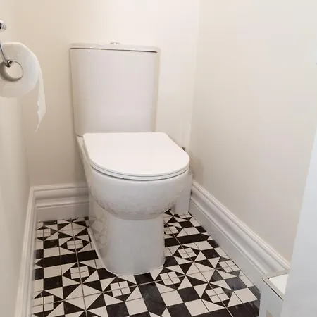 Unit 1 Island View - Town Centre Walk To Everything Apartman