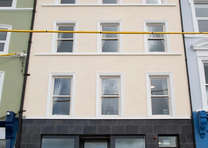 Apartmán Unit 1 Island View - Town Centre Walk To Everything Cobh