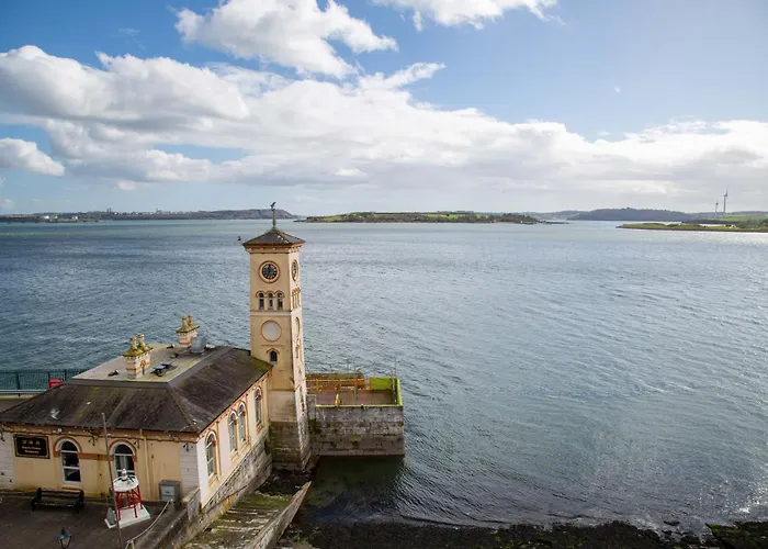 Apartmán Unit 1 Island View - Town Centre Walk To Everything *