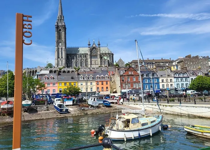 Unit 1 Island View - Town Centre Walk To Everything * Cobh